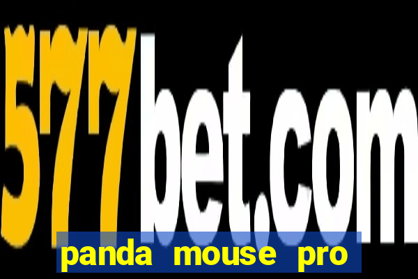 panda mouse pro 2.3 6